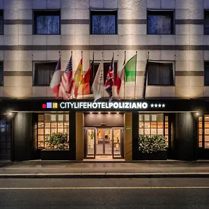 Life Poliziano, By R Collection Отель