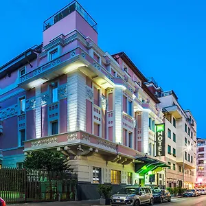 Ibis Styles Centro Отель