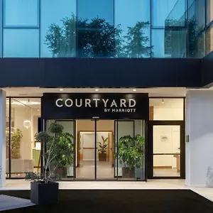 Courtyard By Marriott Linate Отель