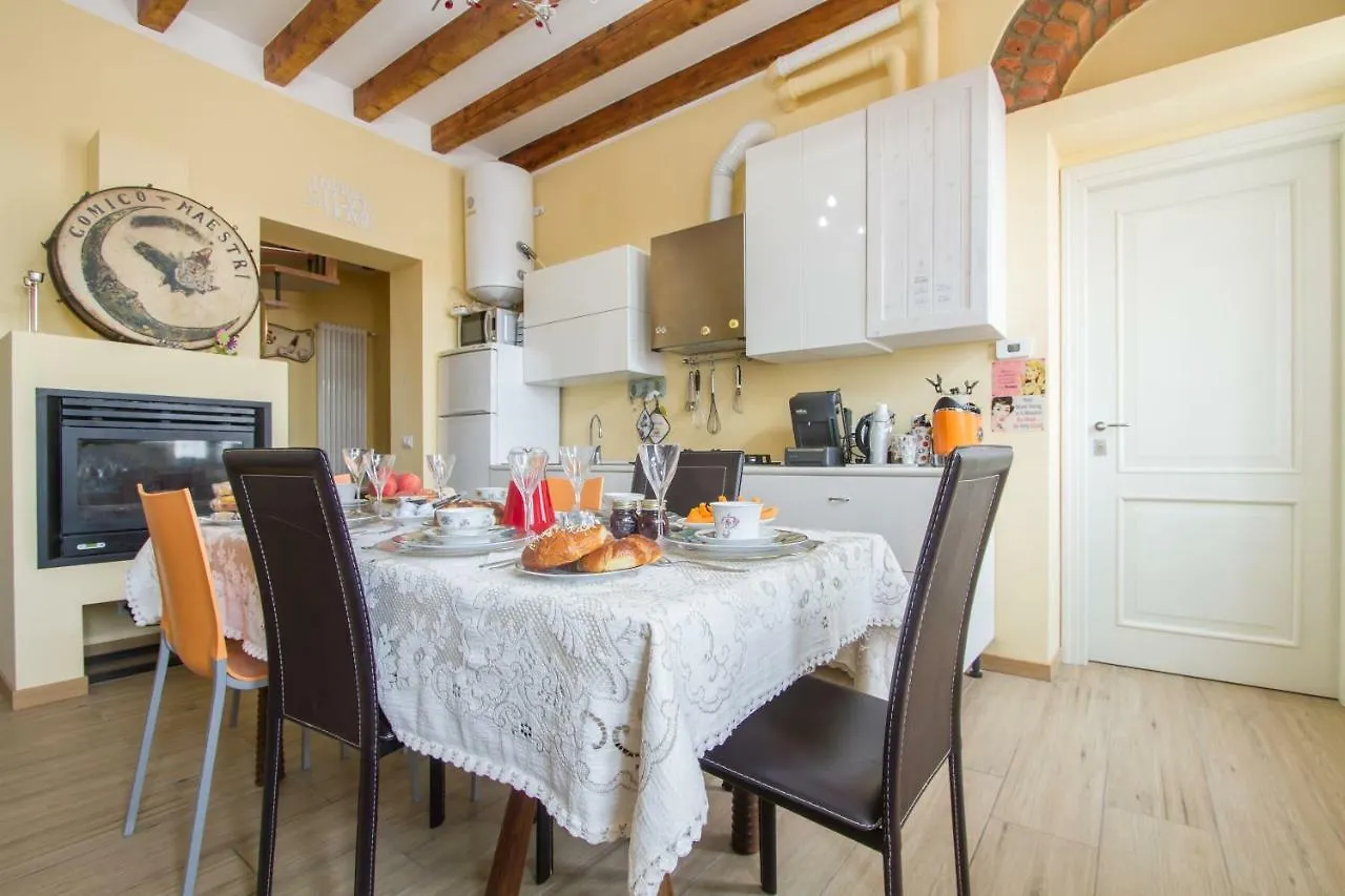 B&B Antico Cortile Milano Bed & Breakfast